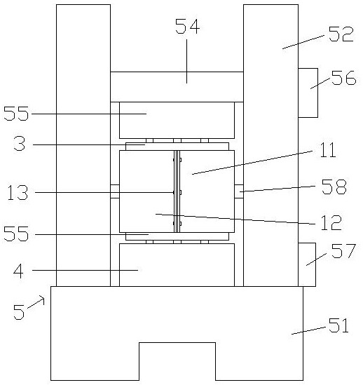 一种锂电池复合闸钵及其成型方法与流程