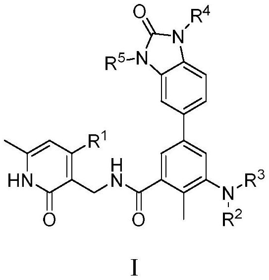 含咪唑啉酮结构的苯甲酰胺类化合物及其制备方法和应用