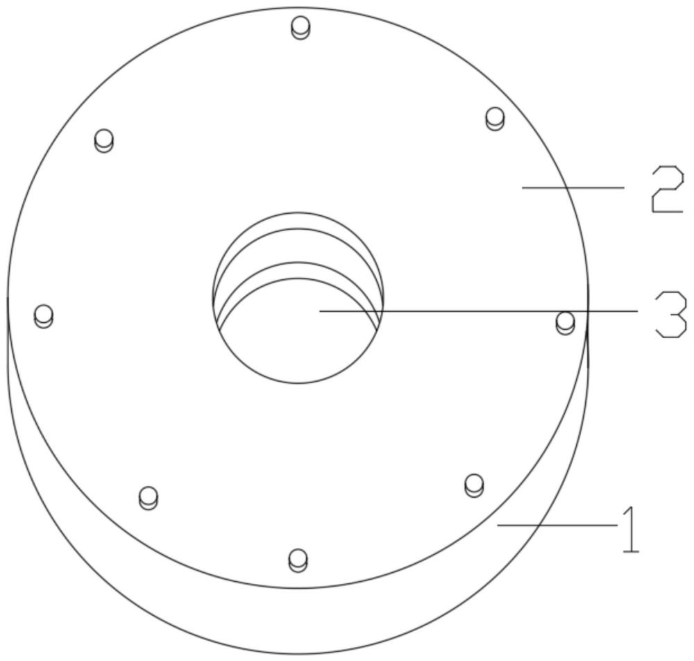 一种激光切管机气动卡盘的制作方法