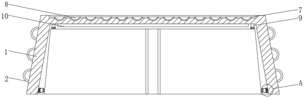 玉子烧防雾化夹具的制作方法