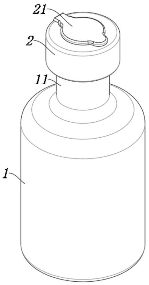 一种血培养瓶的制作方法