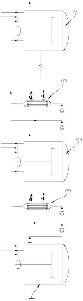 新能源电池前驱体连续结晶系统的制作方法