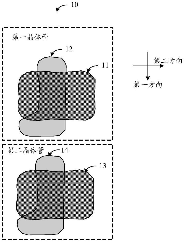 一种半导体结构和存储器的制作方法