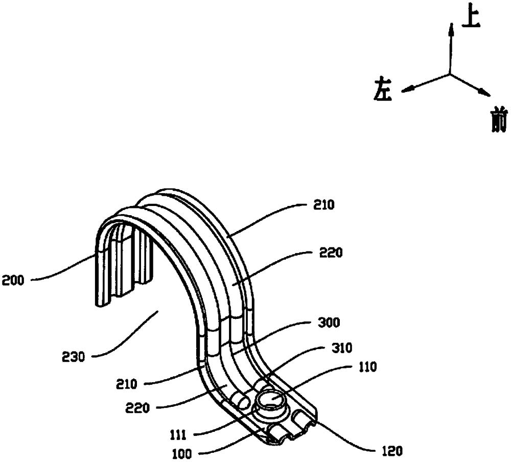 一种新型管码结构的制作方法