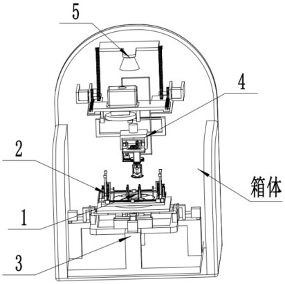 一种汽车精密零件喷涂设备的制作方法