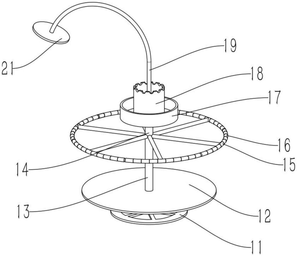 一种面膜收纳容器的制作方法