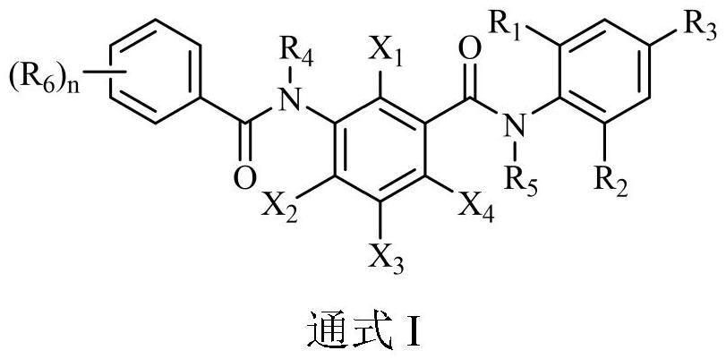 一种含苯甲酰胺类化合物的组合物、制剂及其应用的制作方法