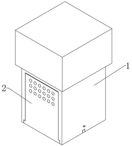 一种进气机构的制作方法