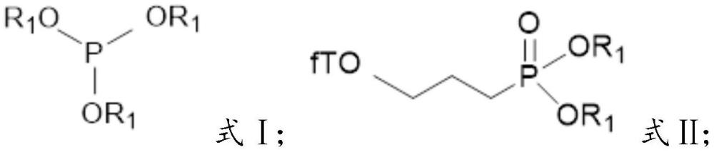 一种膦功能化咪唑基聚离子液体电解质膜、其制备方法及其应用