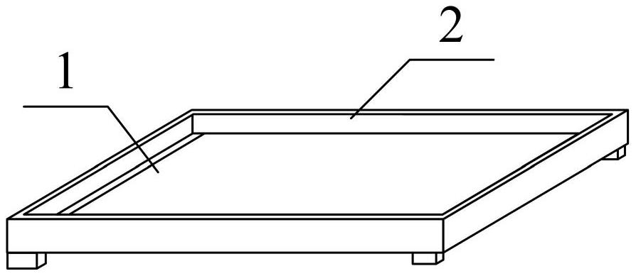 一种保温降噪建筑外墙面板的制作方法