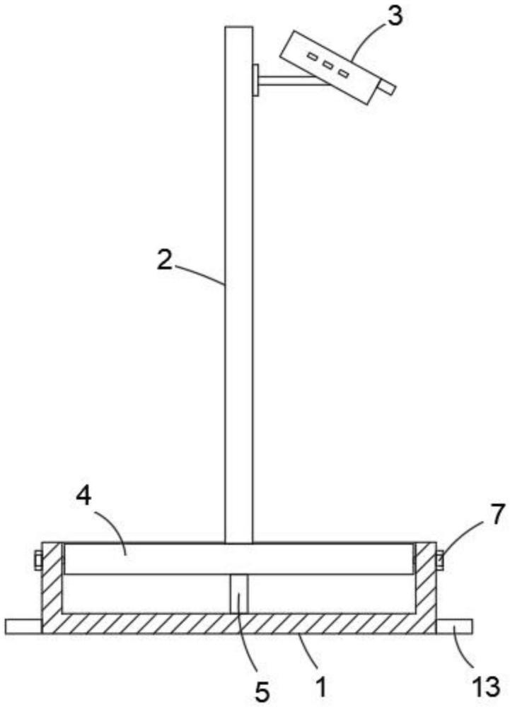 一种建筑安全管理用监控设备的制作方法