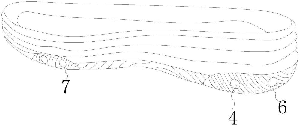 一种透气鞋底的制作方法