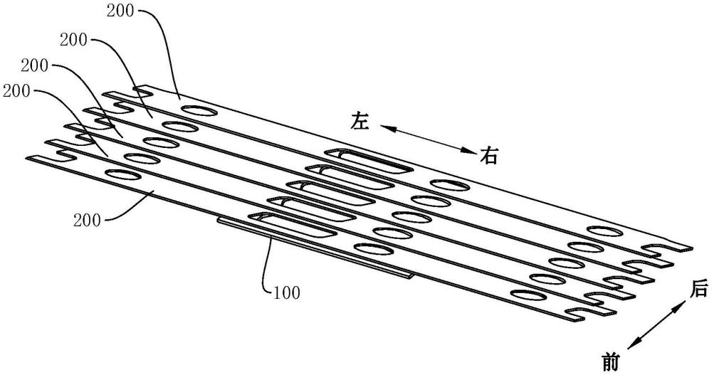 刀片组件及剃须刀的制作方法