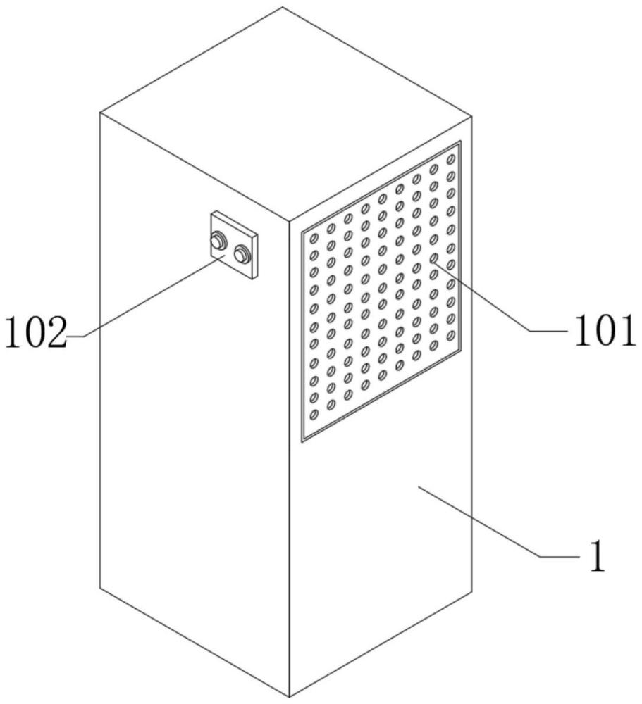 一种室内甲醛净化设备的制作方法