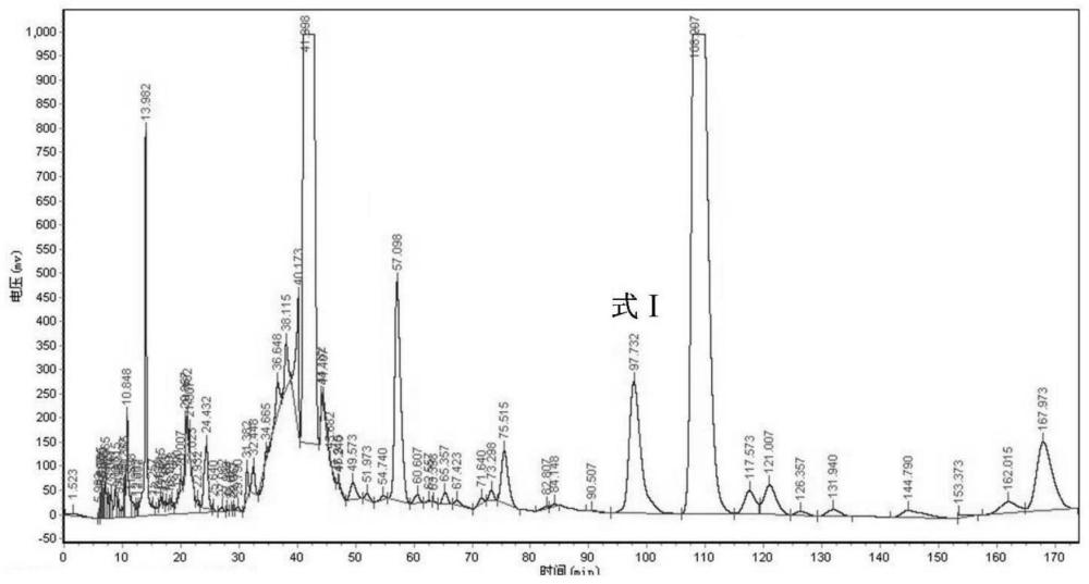 一种二萜类衍生物及其制备方法与应用