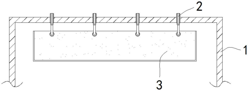 架式塑料水袋挂钩的制作方法