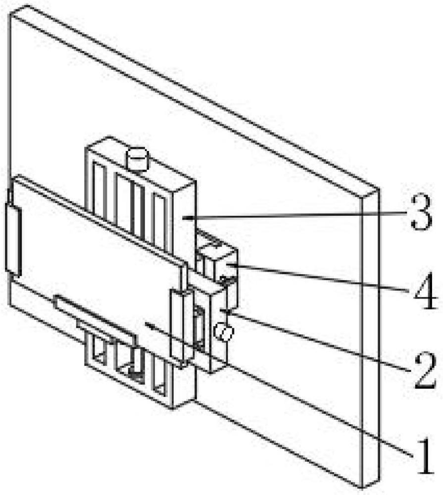 一种悬挂式教学一体机的制作方法