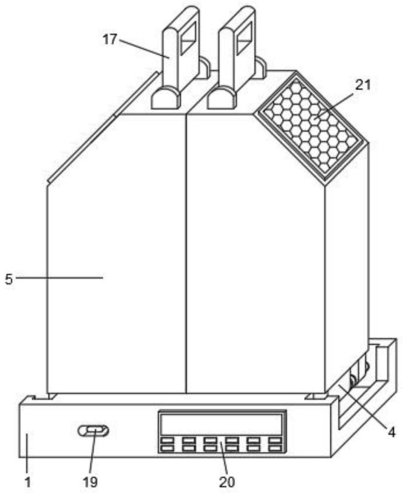 一种新型北斗天线的制作方法