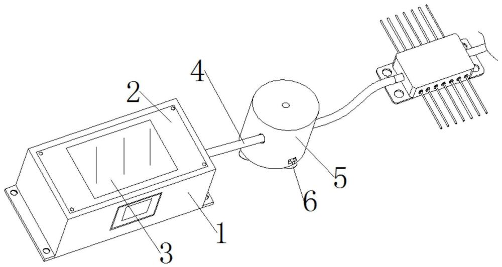 一种半导体光放大器的控制器的制作方法