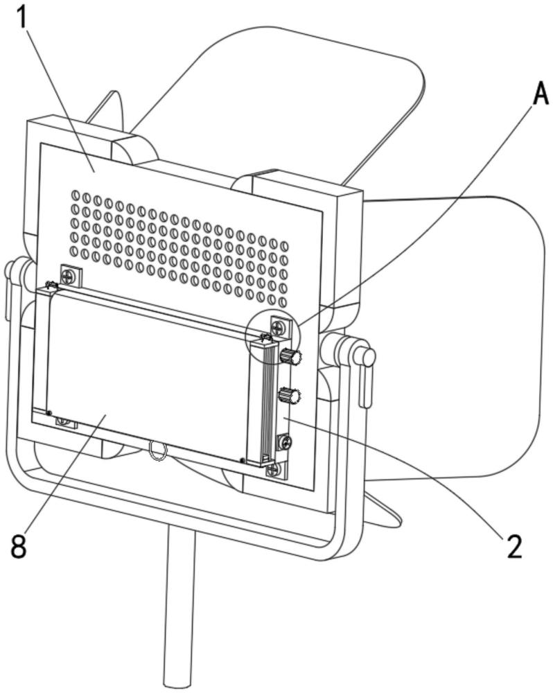 影视灯具驱动板的制作方法