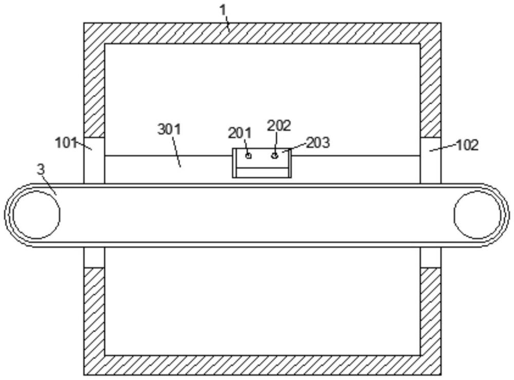 一种基于玉米农产品检验用抽样装置的制作方法