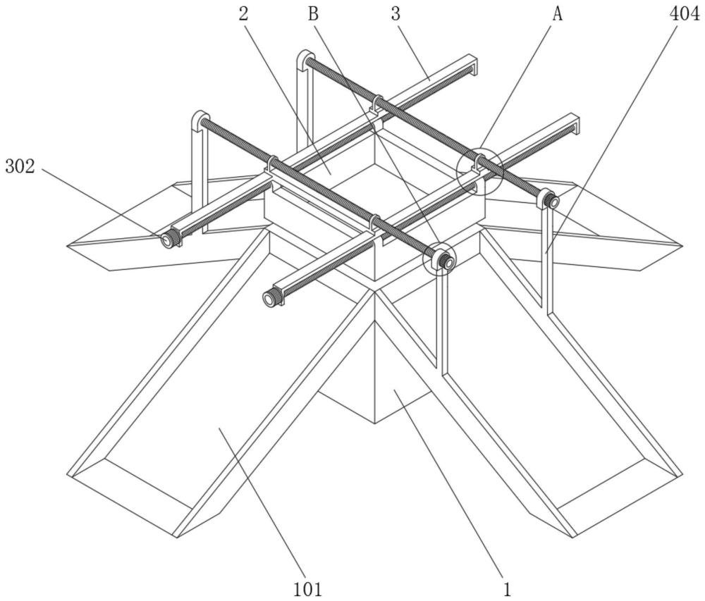 一种快递称重分拣一体装置的制作方法