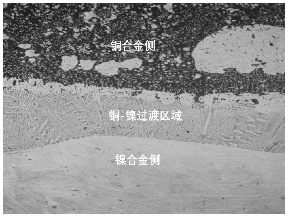 基于数字化建模及增材制造的铜/镍电热合金构件及方法