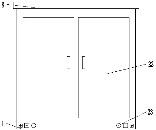 一种铁路专用集中接地箱的制作方法