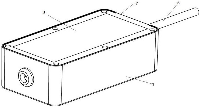 一种野战户外电源适配器的制作方法