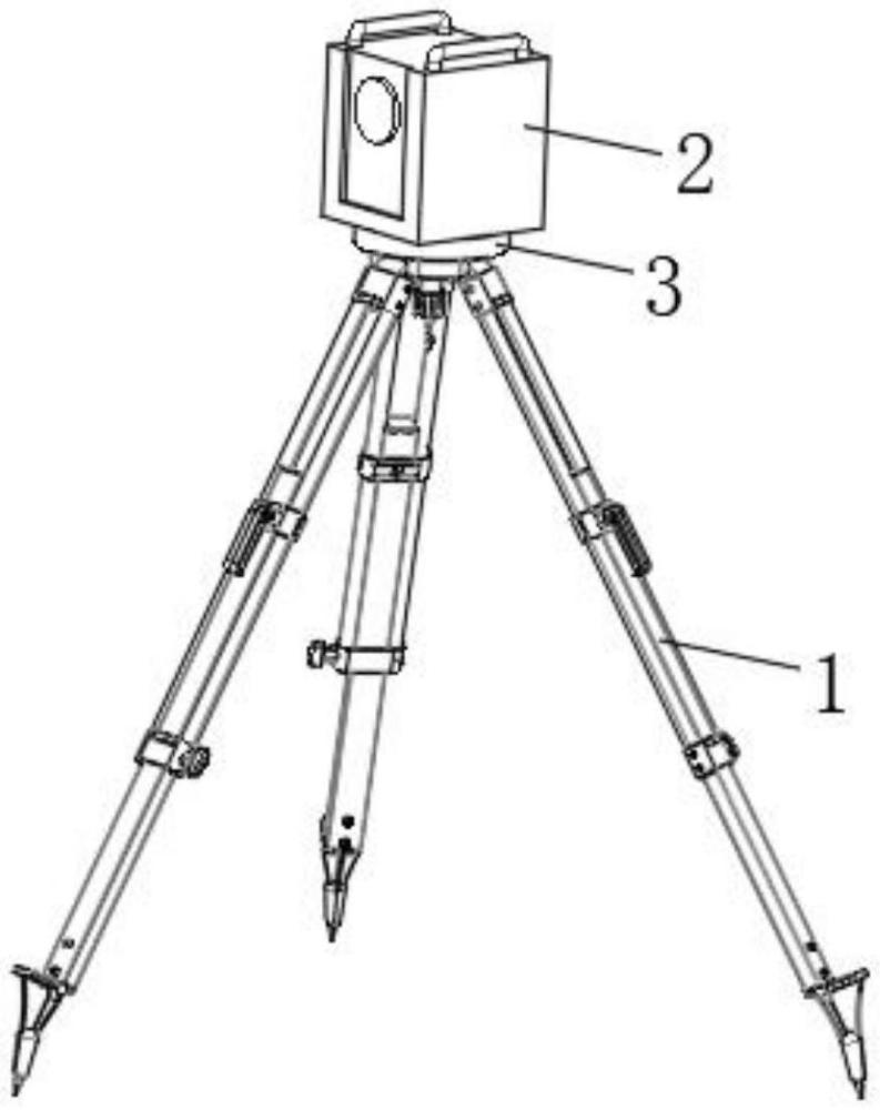 一种勘察设计用测量设备的制作方法