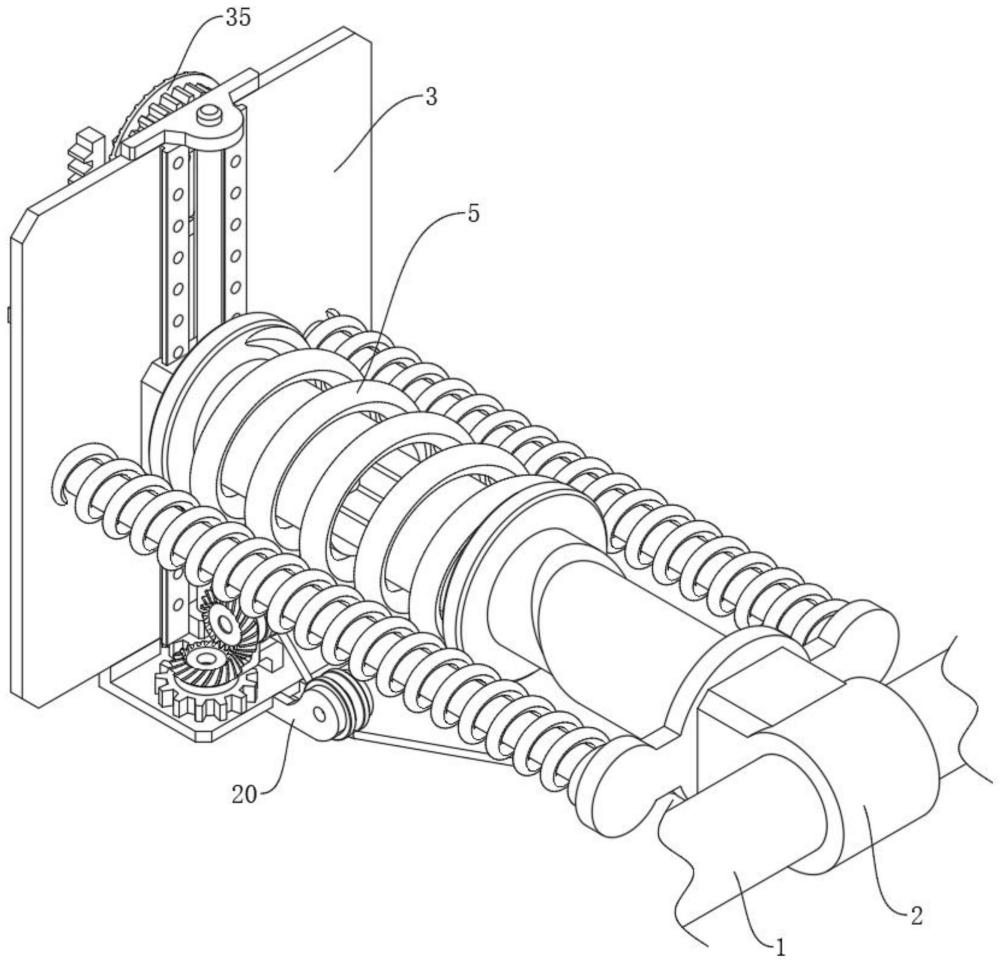 一种齿轮齿条式转向器用支承座间隙自动补偿结构的制作方法