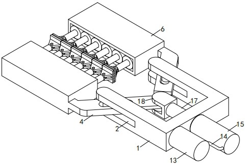 一种模具加工夹具的制作方法