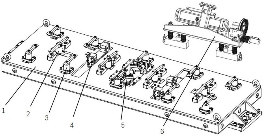 结合机器人与视觉的剪叉式结构型材贴板自动拼焊系统的制作方法