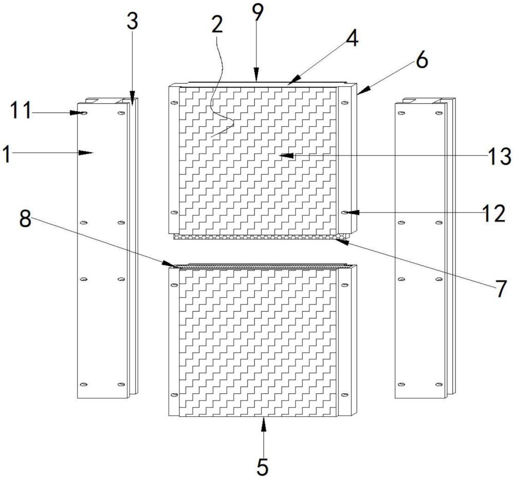 钢结构活动板的制作方法