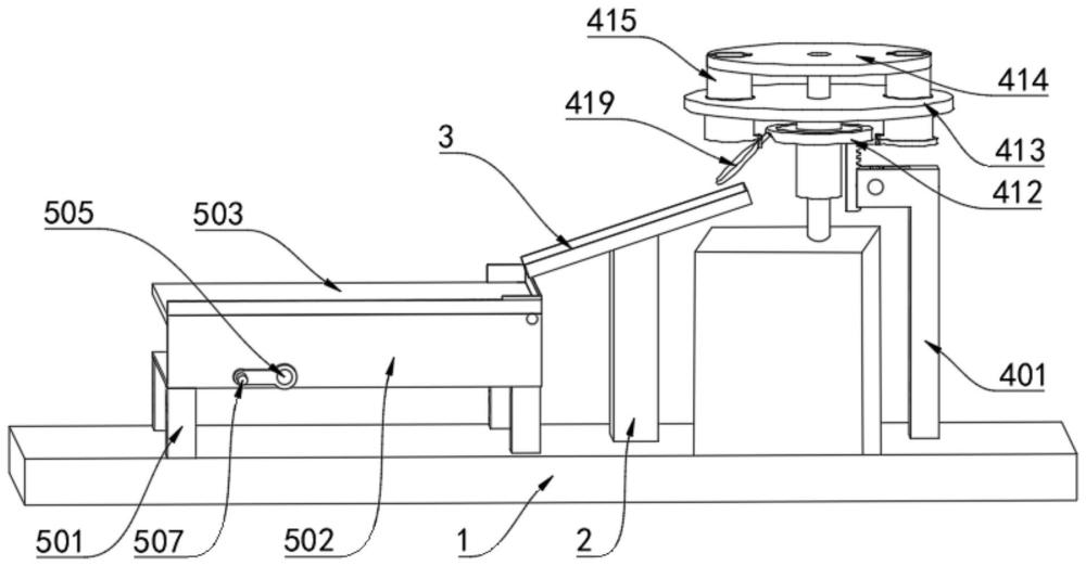 一种新型石矿选矿用重力式摇床设备的制作方法