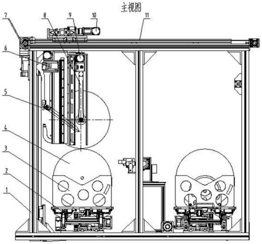 一种智能分拣装置的制作方法