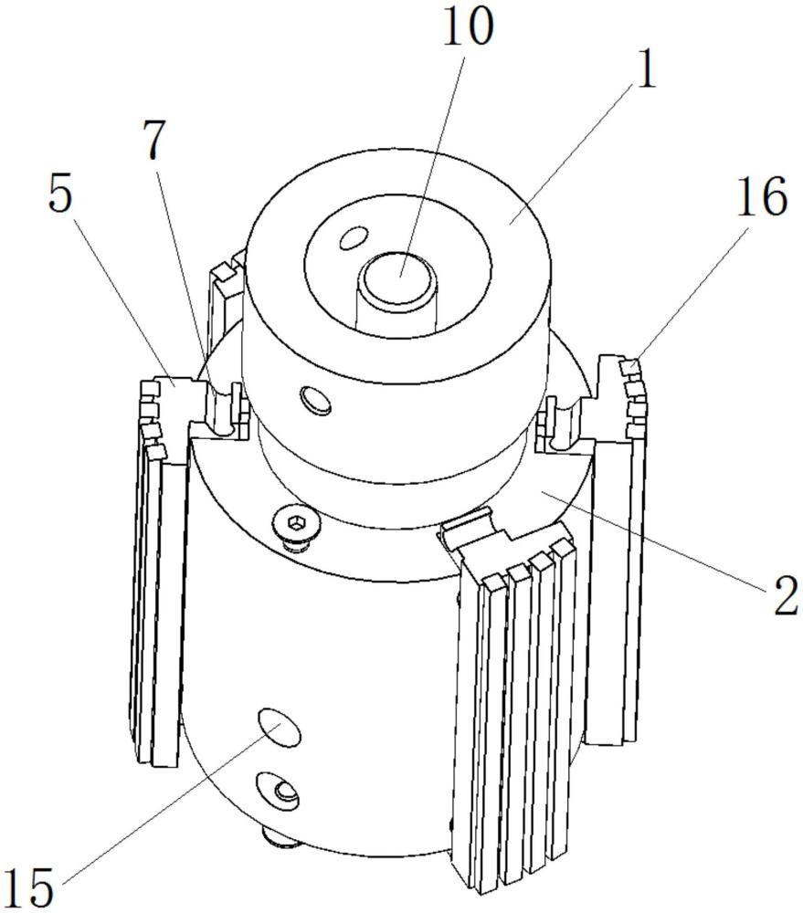 一种固井用扶正器的制作方法