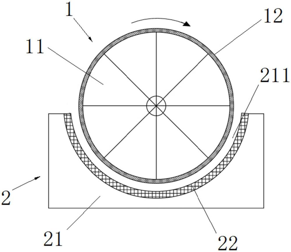 电解装置及颗粒生产设备的制作方法