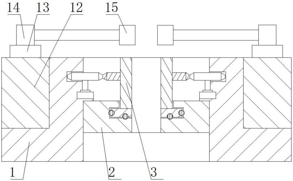 一种建筑用锚杆固定安装机器的制作方法