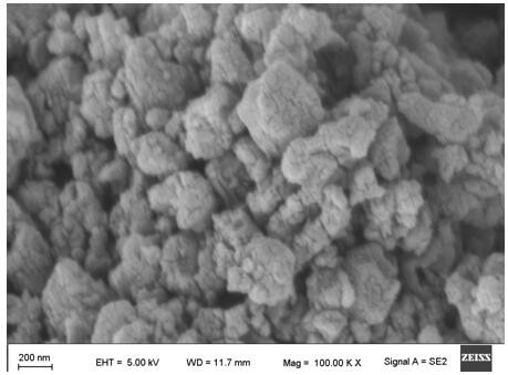 一种磷化镍/多孔石墨化氮掺杂碳复合高熵范德华材料的制备与应用