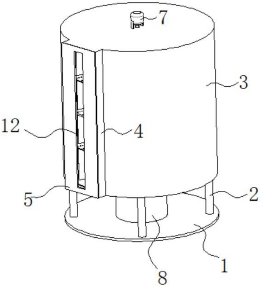 一种建筑用混凝土养护设备的制作方法