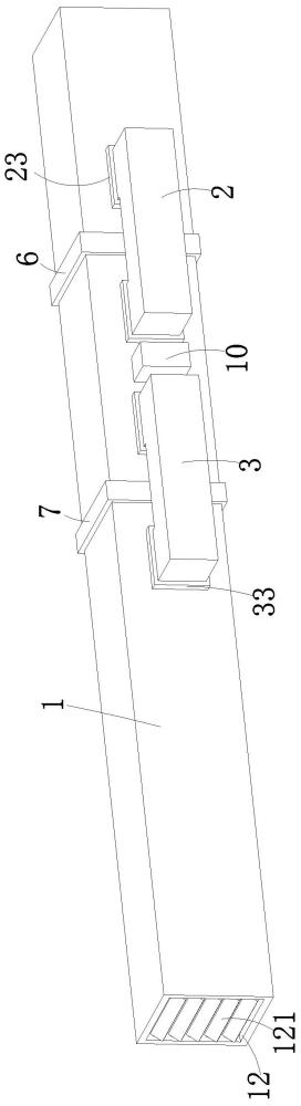 一种绿色建筑节能通风系统的制作方法