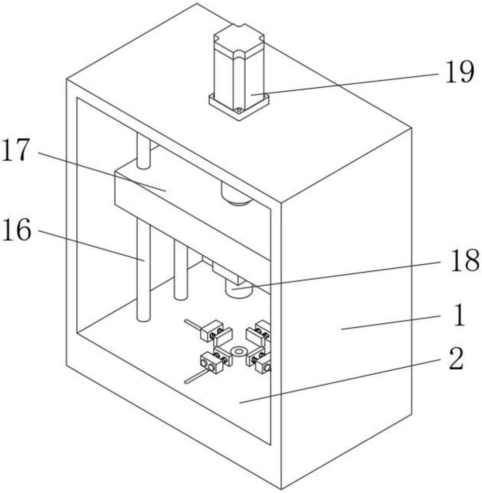 一种波长板光学检测用治具的制作方法