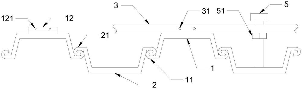 一种建筑工程基坑支护钢板桩的制作方法