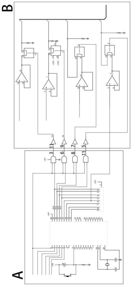 一种CBCT影像直线加速器电路的制作方法