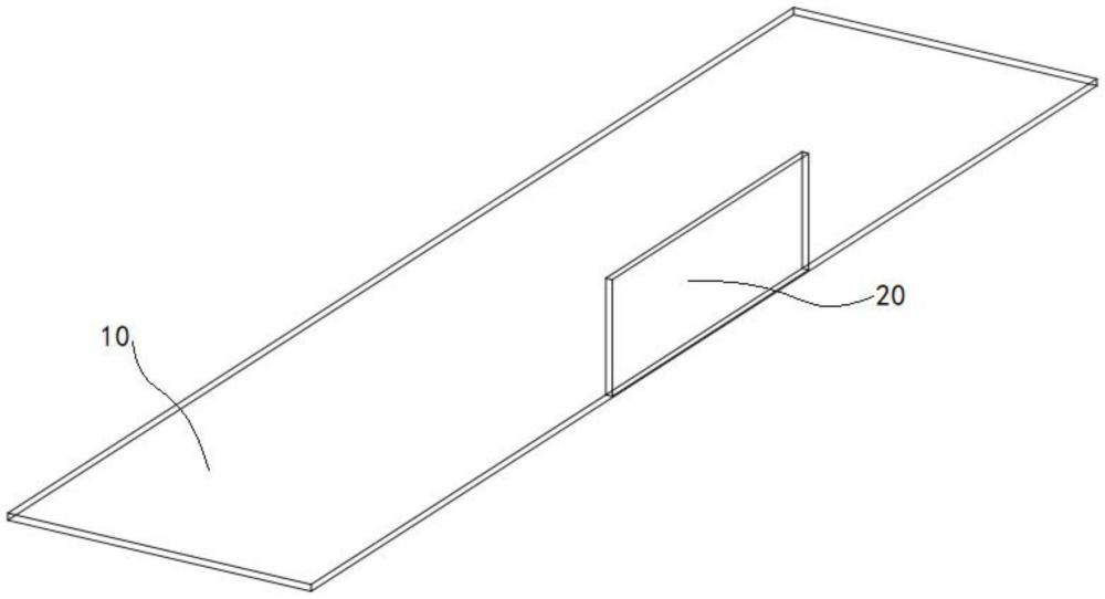 一种覆铜板行业排板用工具板的制作方法