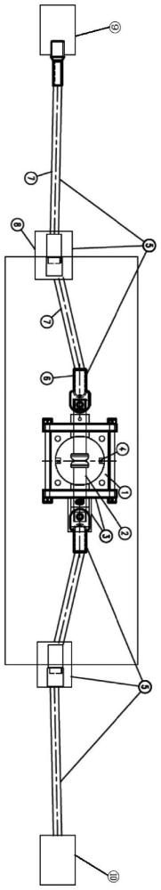 变压器油纸绝缘系统耐压性能试验装置的制作方法