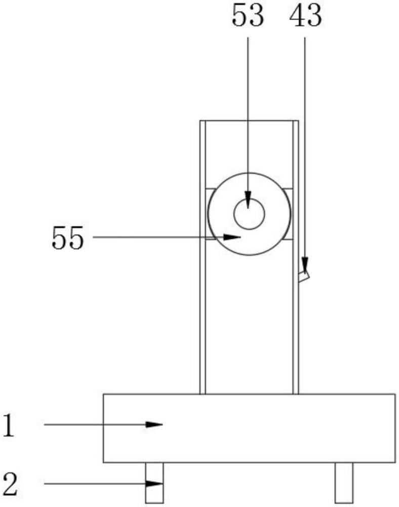 一种B柱横梁总成焊接夹具的制作方法