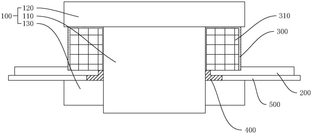 一种顶盖结构及动力电池的制作方法