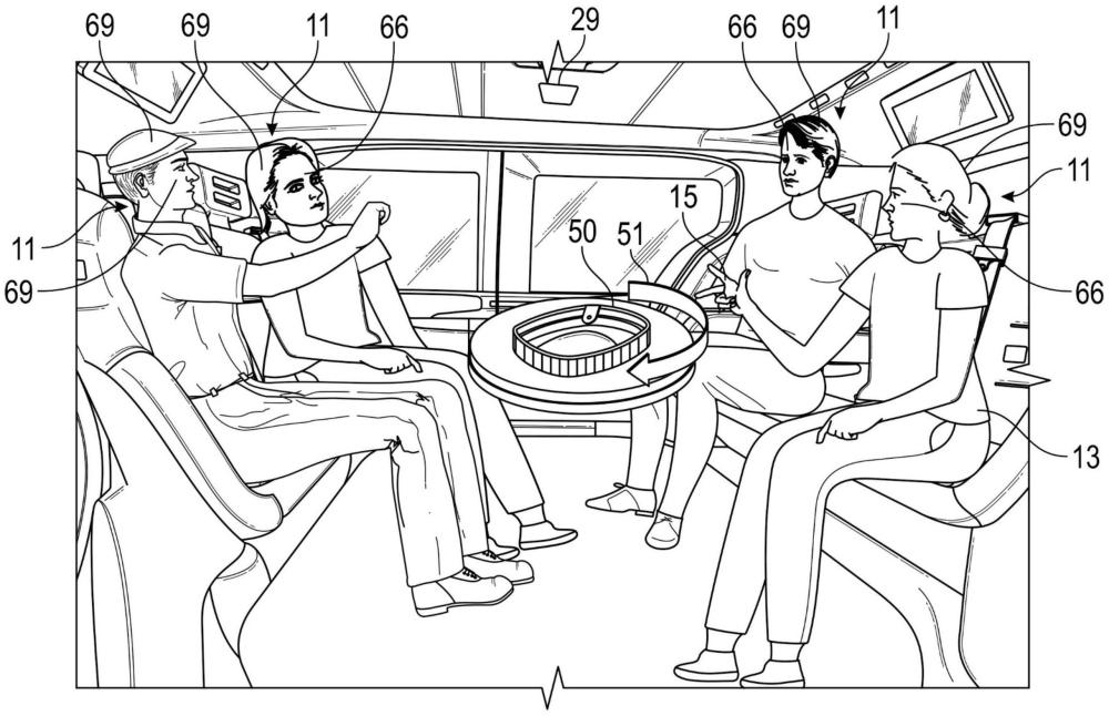 用户与360度3D全息显示器交互的制作方法